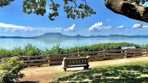 Holiday home with terrace and large garden