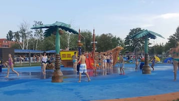 Children’s area