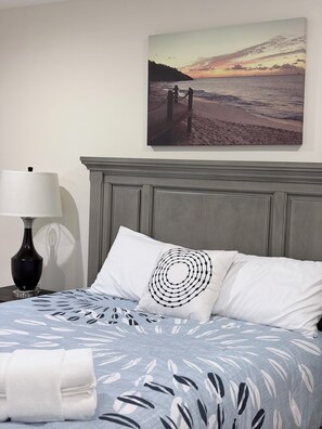 6 Schlafzimmer, Bügeleisen/Bügelbrett, kostenloses WLAN, Bettwäsche