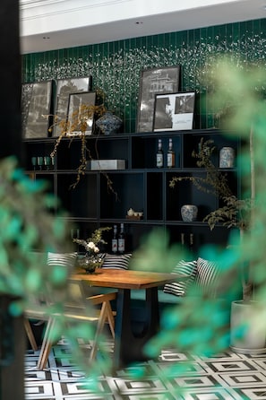 Dining - La MAISON Banshan (Chongqing)