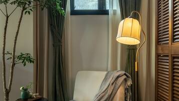 Habitació amb dos llits individuals sènior | Vista des de l'habitació