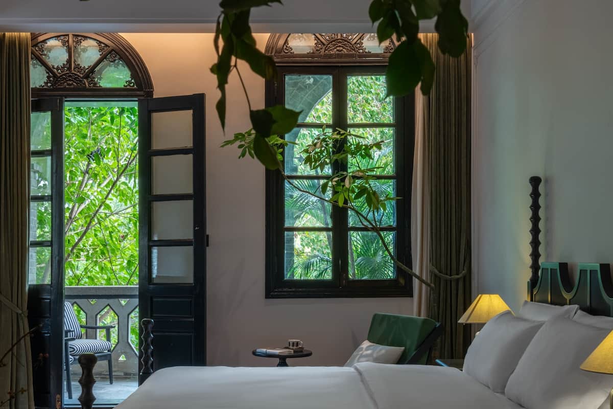 Quarto casal superior