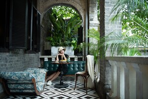 Terrace/patio - La MAISON Banshan (Chongqing)