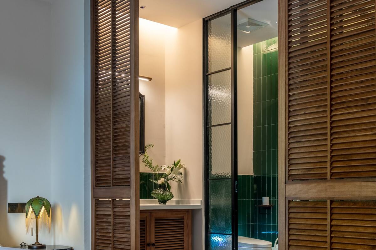 Quarto casal superluxo