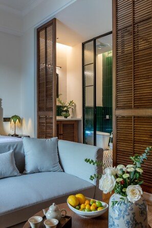 Quarto casal superluxo