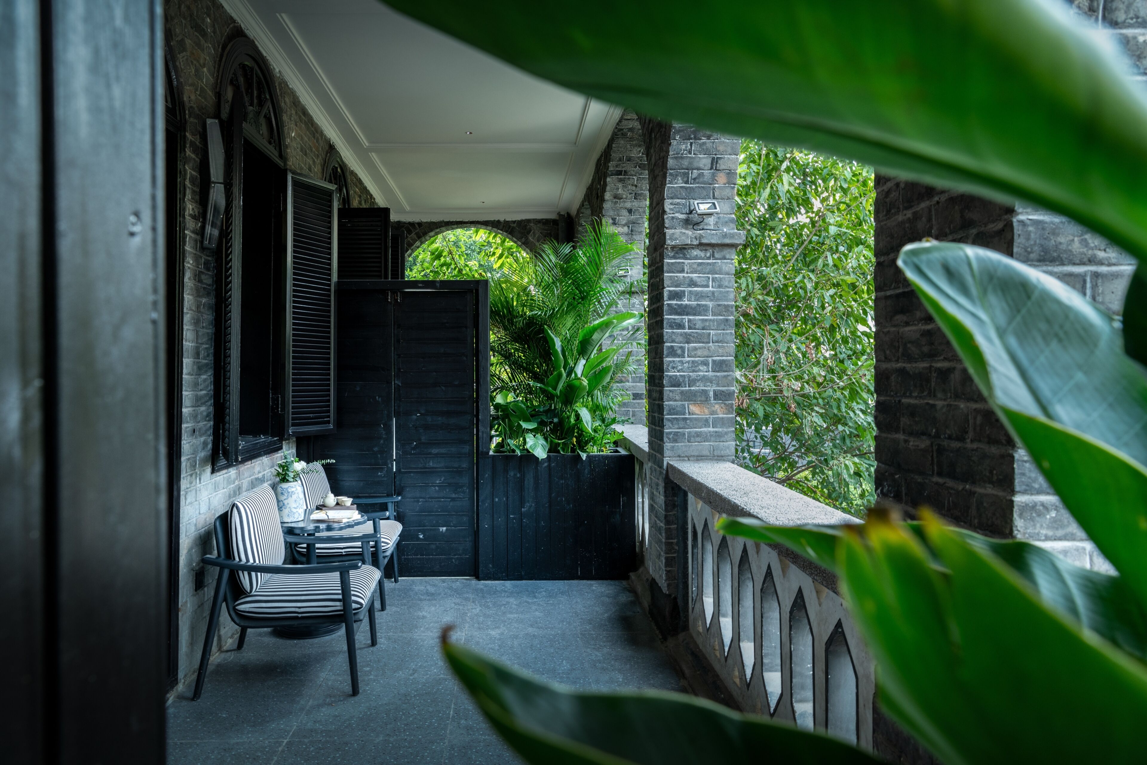 Luxury Double Room | Terrace/patio
