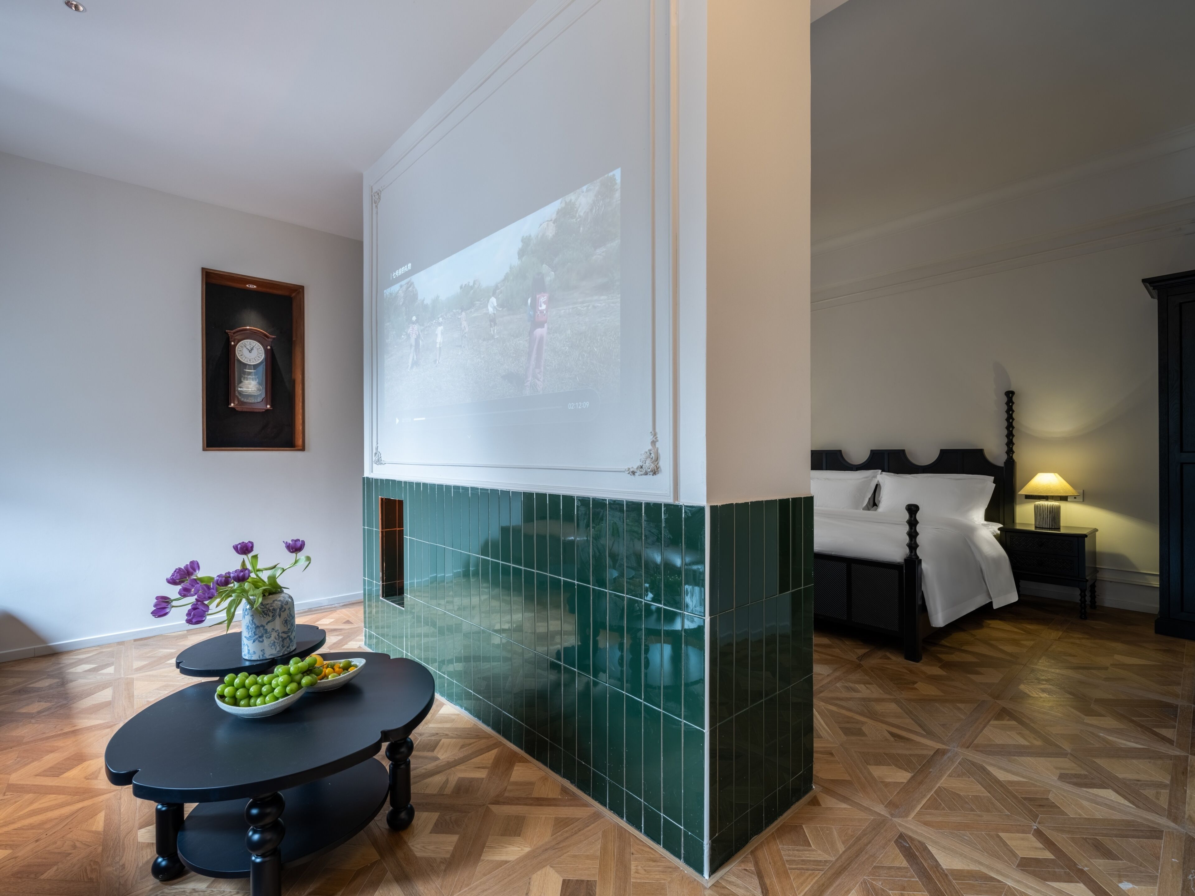 Quarto casal superior