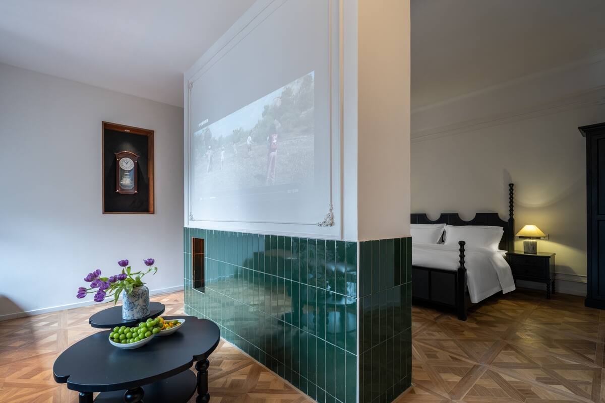 Quarto casal superior