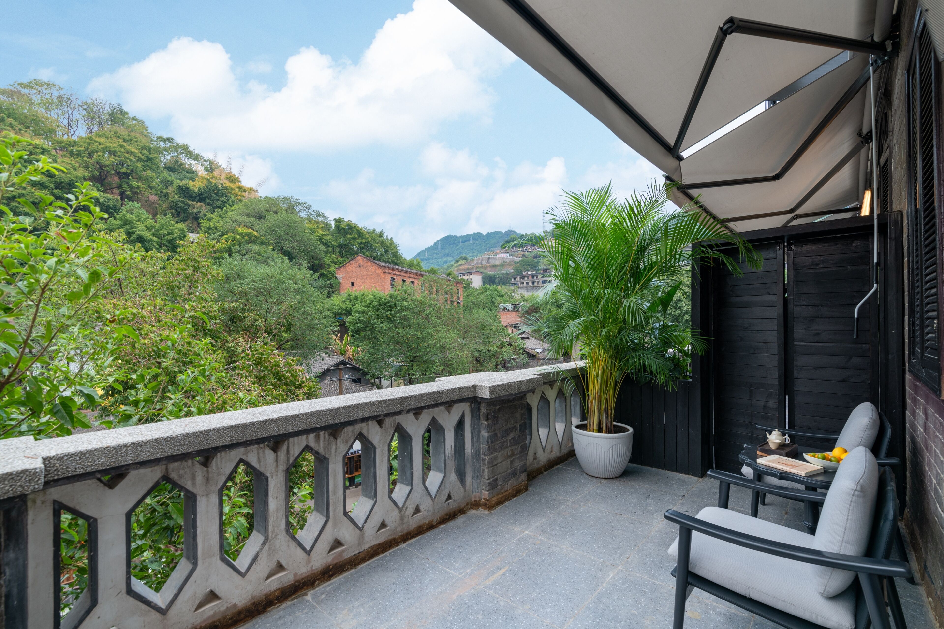 高级双人房 | 客房景观