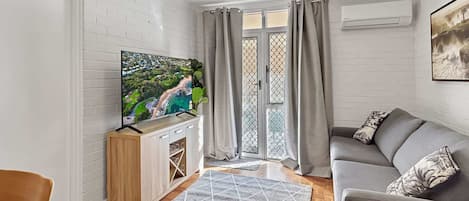 リビング エリア