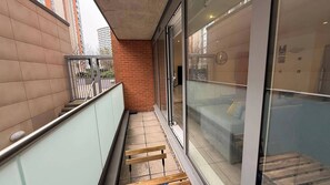 Lovely balcony - Cosy London Apartment near City Centre (London)
