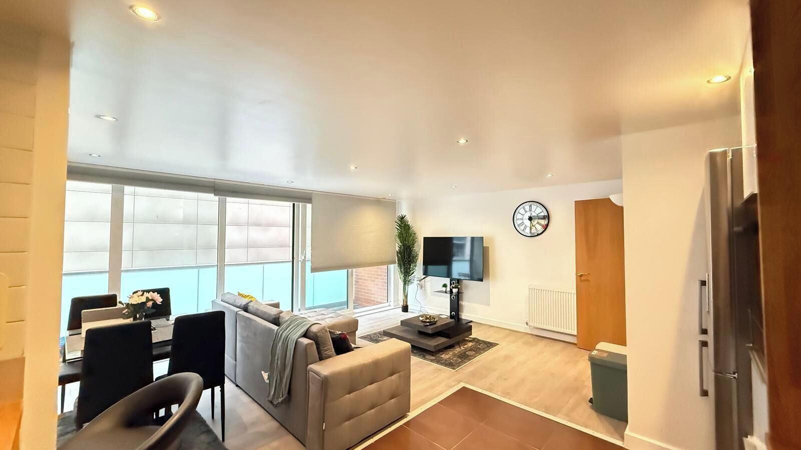 Cosy London Apartment Near City Centre - Ilford