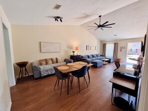 Smart TV, video games - Masters Week 2BR 20 min to Augusta (Evans)
