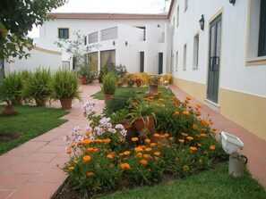 View from property - Hotel Passagem Do Sol (Moura)