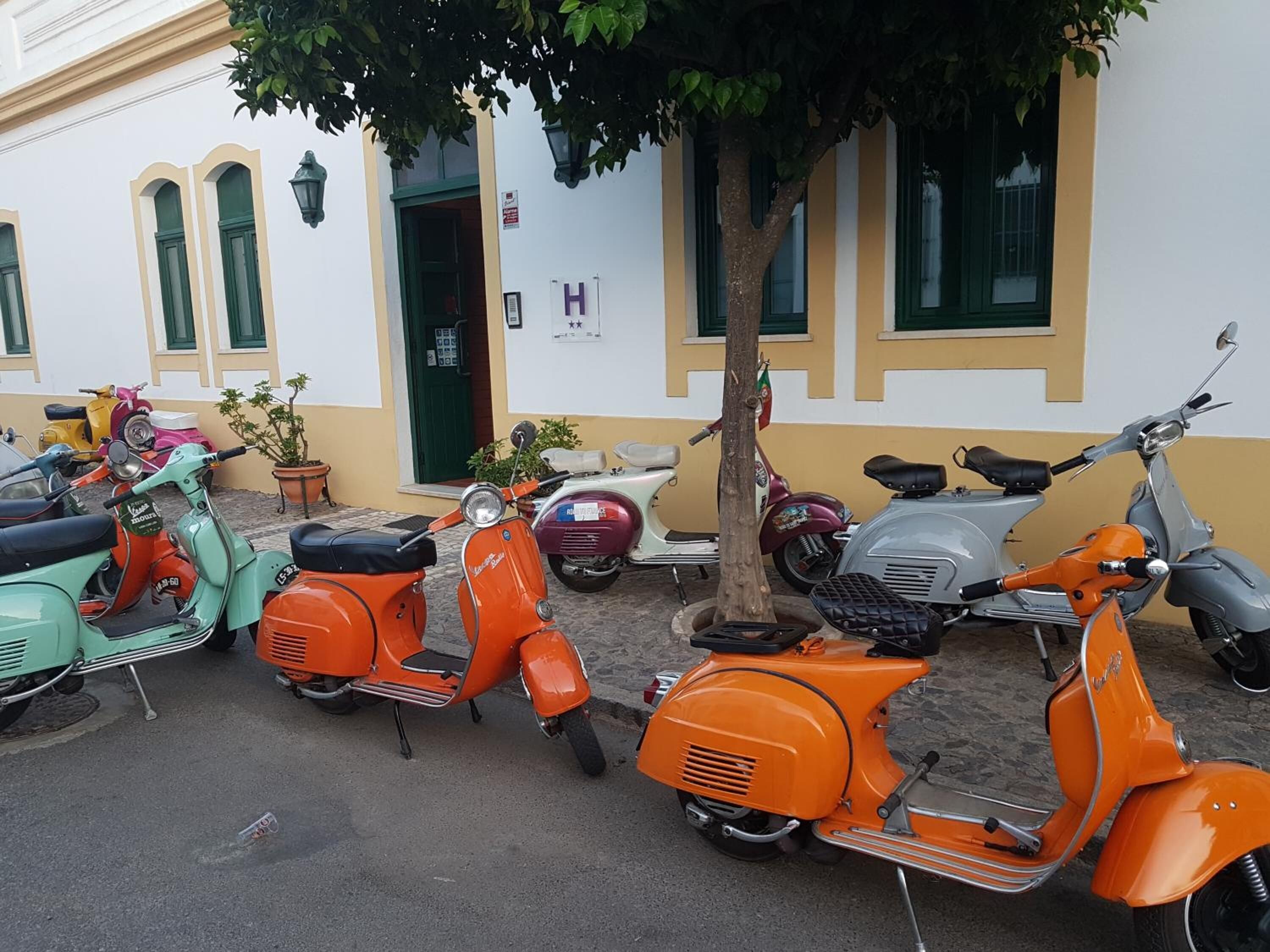 المنطقة المحيطة بالمنشأة