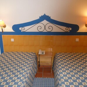 Room - Hotel Passagem do Sol (Moura)