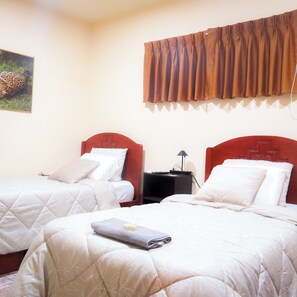 Chambre Double ou avec lits jumeaux