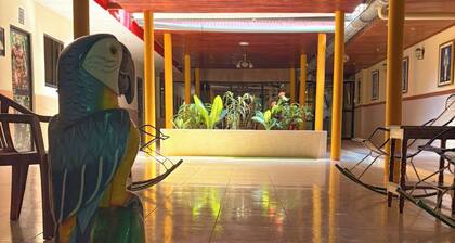 Casa del Jaguar