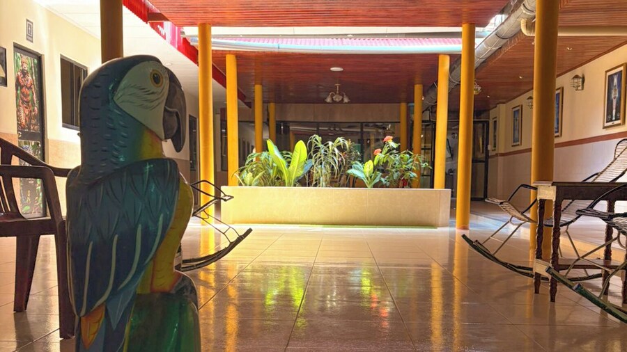 Casa del Jaguar