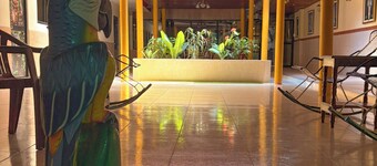 Casa del Jaguar