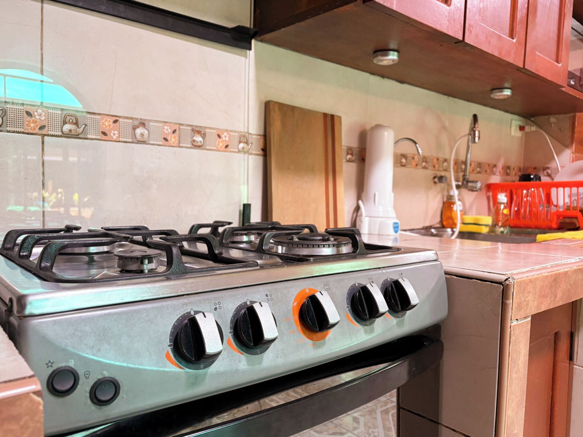 Cocina compartida