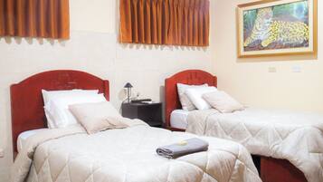 Basic Double or Twin Room