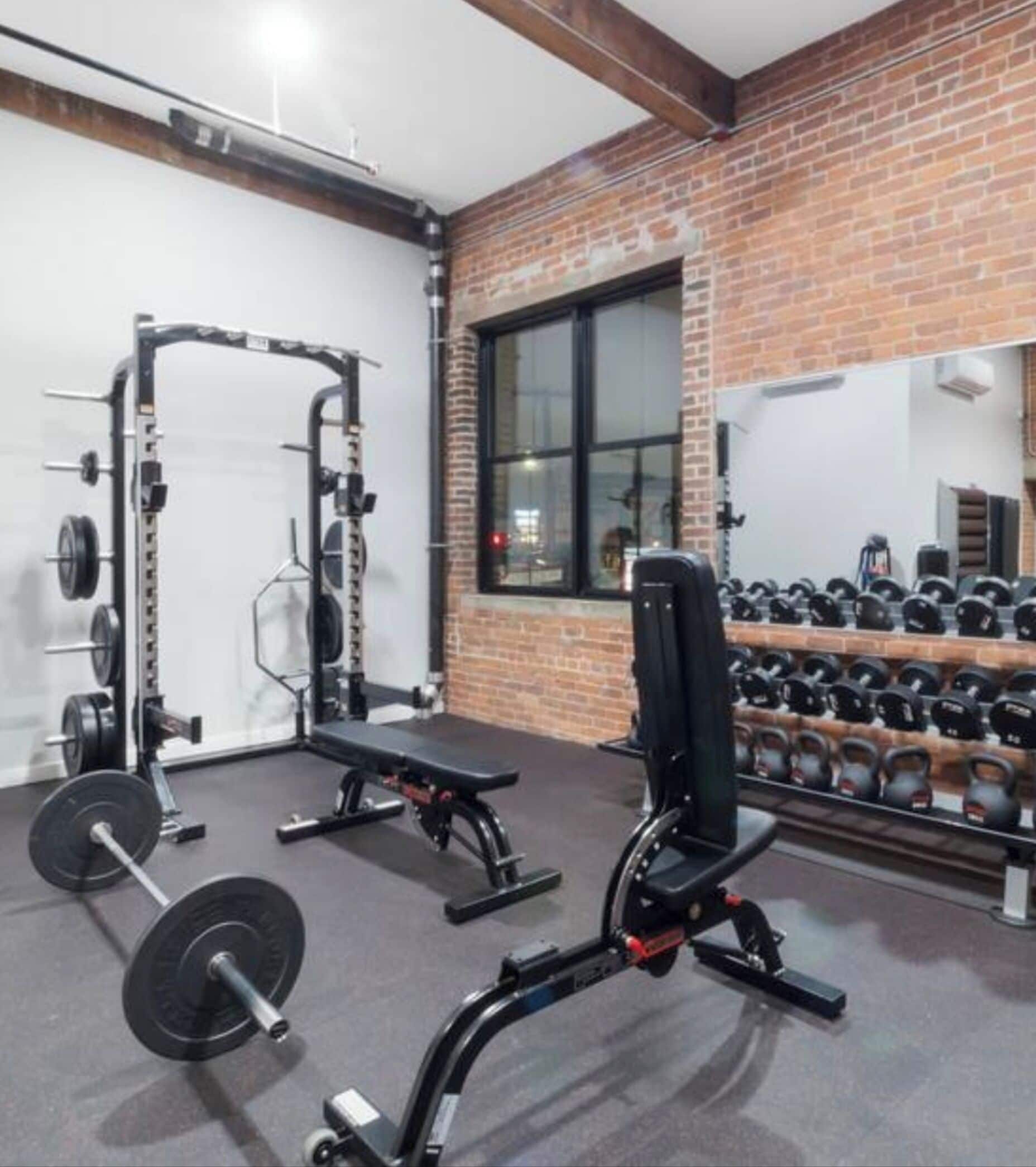 Salle de remise en forme