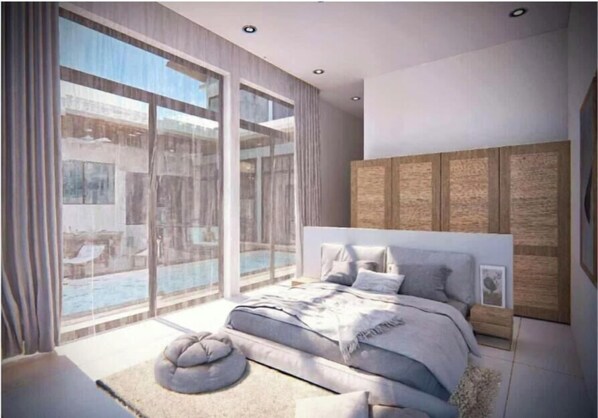 Room, 1 Bedroom, Accessible, Smoking