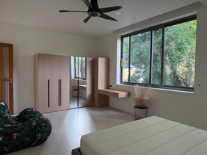 Habitación, 1 habitación, accesible para personas con discapacidad, fumadores | 1 dormitorio
