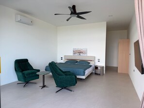Room, 1 Bedroom, Accessible, Smoking - Room-luxurious Villa With Private Indoor (Koh Samui)