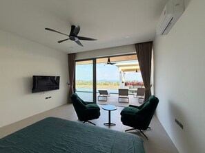 Room, 1 Bedroom, Accessible, Smoking | Interior - Room-luxurious Villa With Private Indoor (Koh Samui)