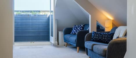 リビング エリア