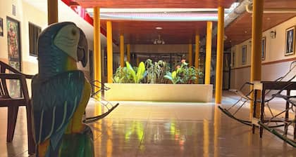 House of the Jaguar