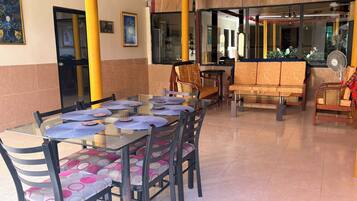 Ristorazione all'aperto