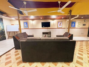 Interior - House of the Jaguar (Iquitos)