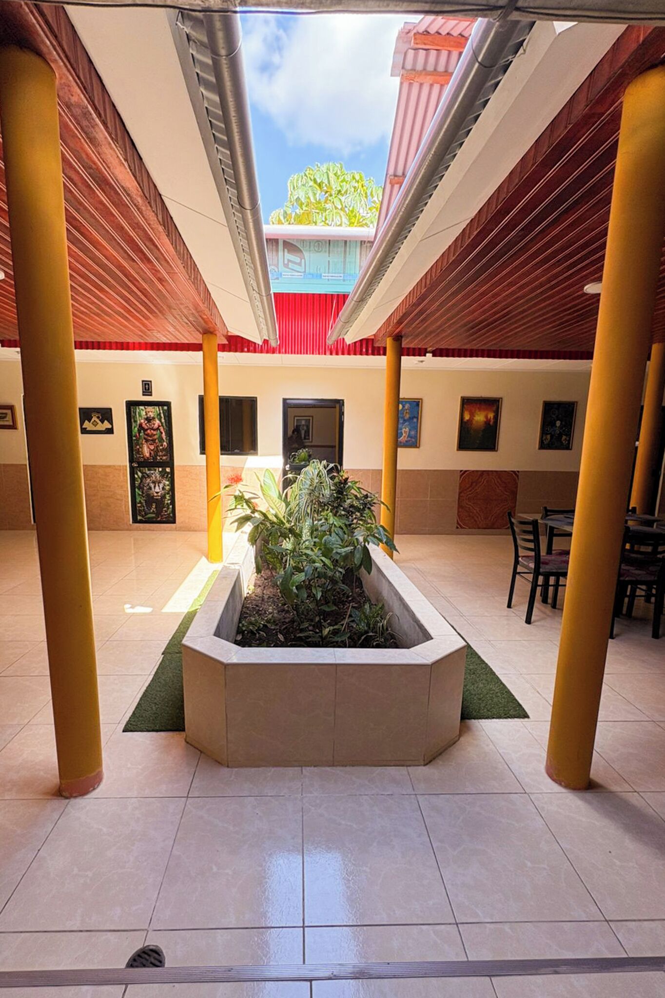 Intérieur