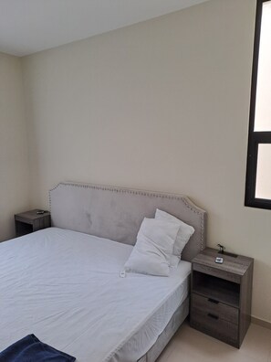 Wifi y ropa de cama 