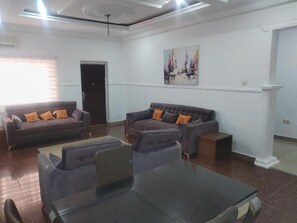 Appartement | Coin séjour