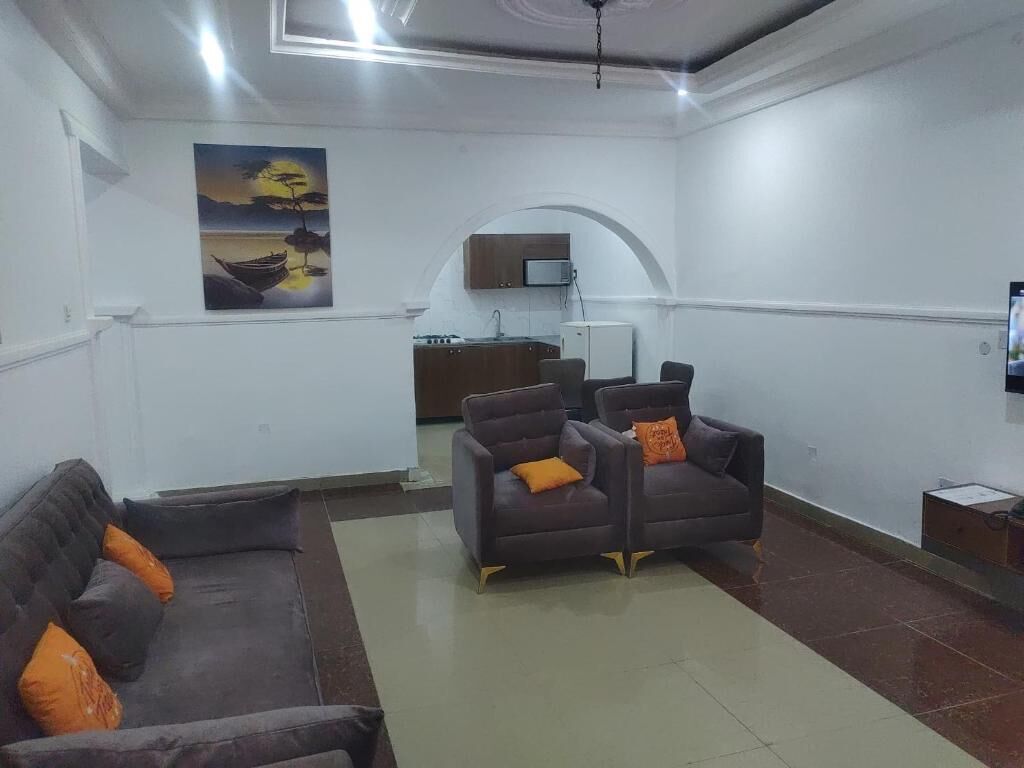 Apartment | Living area