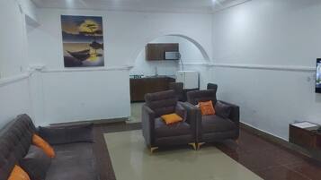 Apartment | Living area