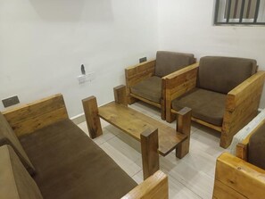 Studio | Living area - Skenyo Hotel & Apartment (Abuja)