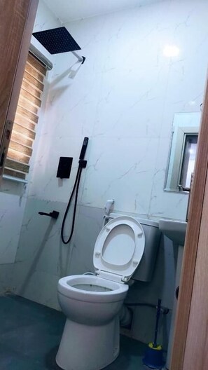 Chambre Double Confort | Salle de bain