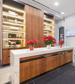 Interior - Cozy 1-bedroom loft apartment in the heart of Providence. Gym and Barbershop #10 (Providence)