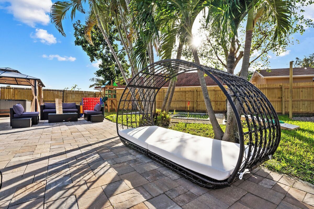 Terassi/patio