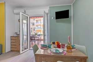 Dining - La Genzianella, Andora, Italy (Andora)