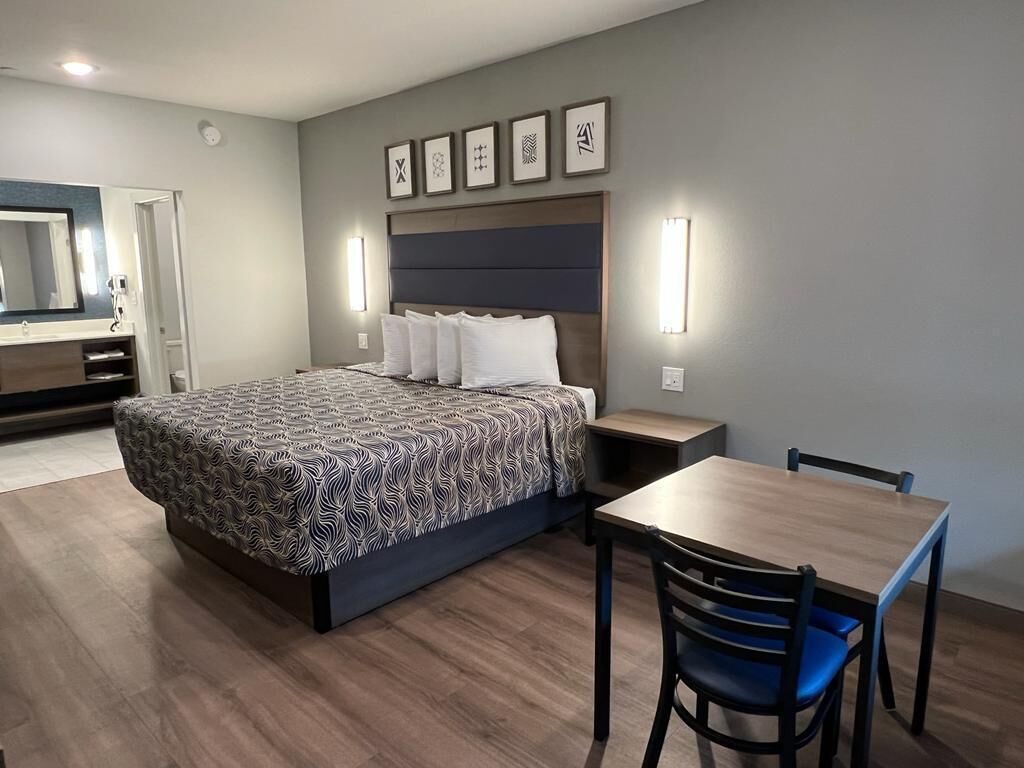 Enkeltrom – deluxe