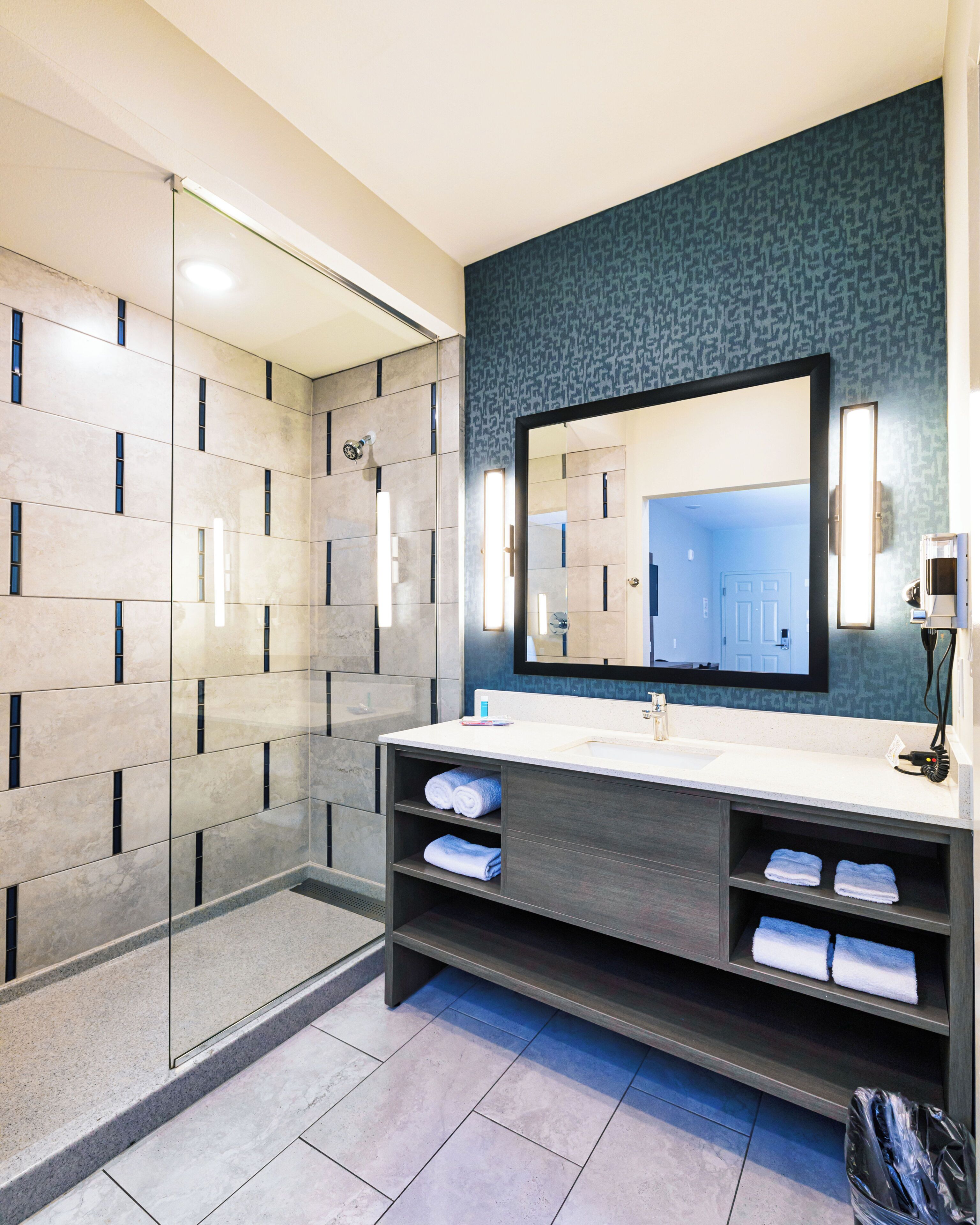 Deluxe Single Room | Bathroom