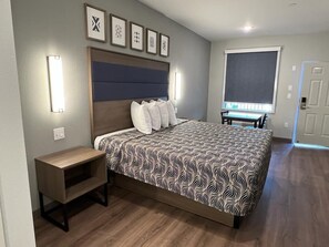 Enkeltrom – deluxe