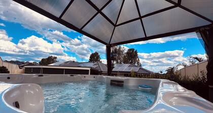 Emmaus Hill | Luxury Retreat with K-Culture, Spa & Cinema