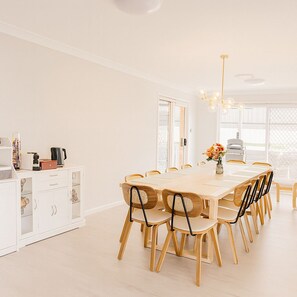 Dining - Emmaus Hill | Luxury Retreat with K-Culture, Spa & Cinema (Blue Haven)